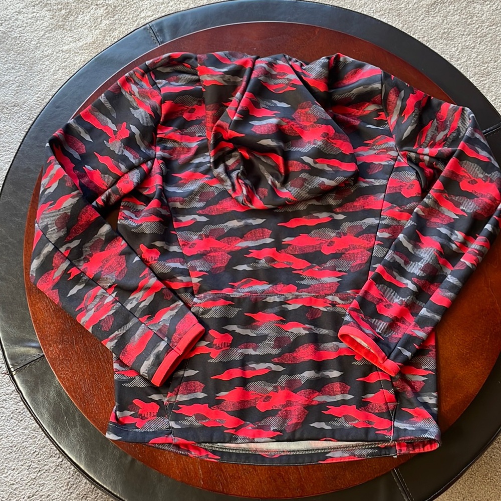 Boys Tek Gear hooded sweatshirt